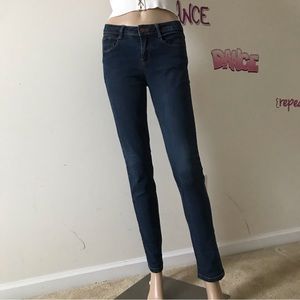 Zara Core Denim Trafaluc Collection Womens Skinny Jeans